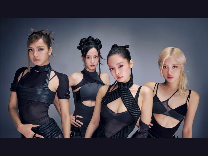 Обложка квиза Кто ты из BLACKPINK?