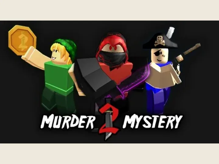 Обложка квиза Как хорошо ты знаешь Murder Mystery 2?