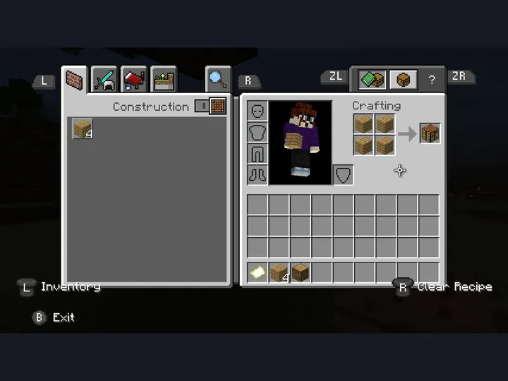 Статья: Крафты Minecraft: 80 рецептов с картинками