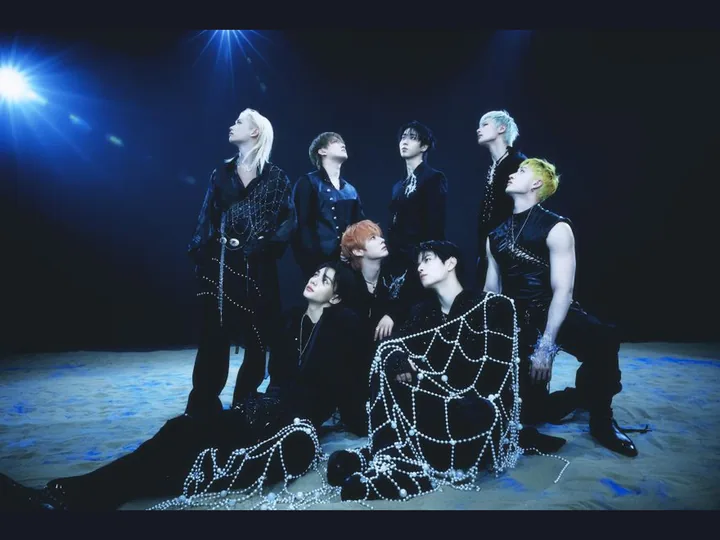 Квиз Кто ты из Stray Kids?