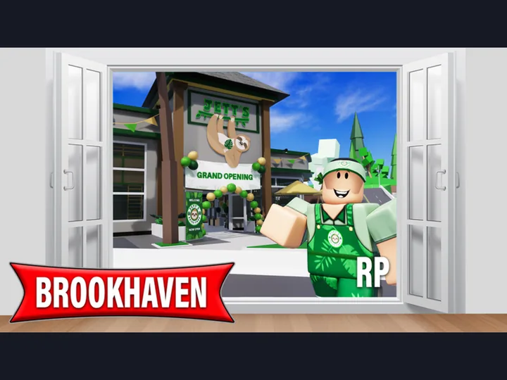 Квиз Кто ты в Brookhaven?