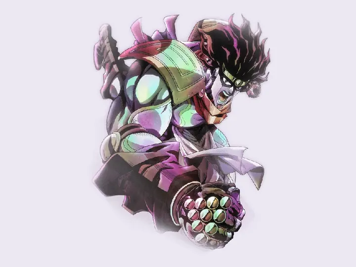 Квиз Какой стенд из JoJo тебе подходит?